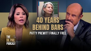 40 Years Behind Bars: Patty Prewitt Finally Free | EP317 | The Dr. Phil Podcast Details
