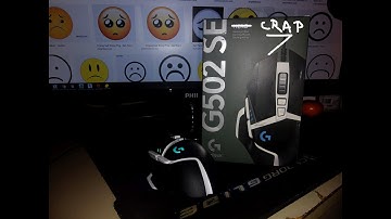 Logitech G502 doubleclick - missclick issue