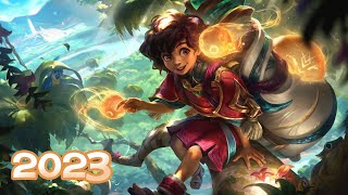 🔥 Milio: The Gentle Flame | League of Legends ♫ Amazing Mix 2023 Gaming Music Playlist ♫  Best EDM screenshot 5