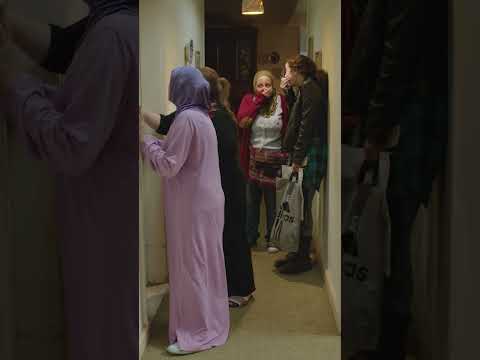 لمياء وليلى قرروا يعالجوا عبد الرحمن بالأعشاب شوف حصله إيه سابع جار 