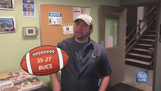 The Rhode Show - The Crew Predicts The Big Game Results - 2/5/21