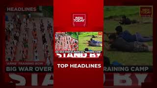 Top Developments At 1 PM | #Shorts | May 17, 2022 | India Today