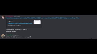 Discord Mod Speedrun (7.19 seconds)