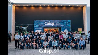 Caisp 30 Anos - 4º Evento De Fortalecimento E Cooperação