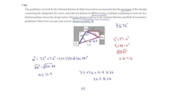 CCG 7-83 to 7-89 (7.2.4)