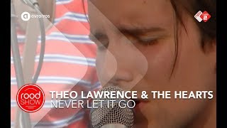 Theo Lawrence &amp; The Hearts - Never Let It Go live @ Roodshow Late Night