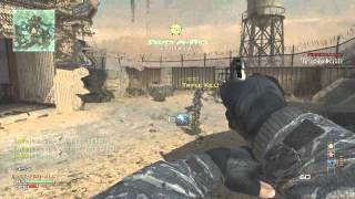 MW3 10+ Killfeed on Aon Dome