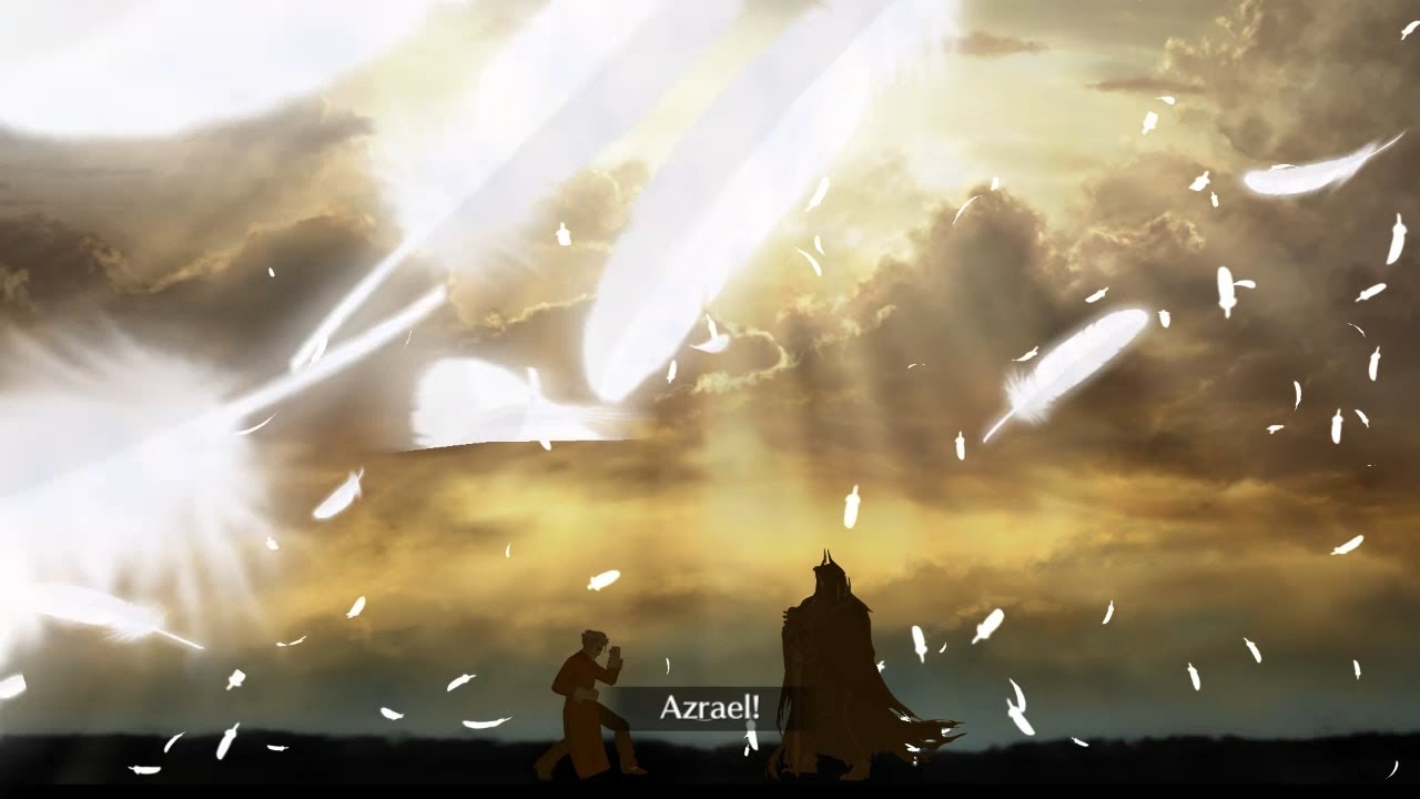 F/GO Lostbelt 3 Li Shuwen fight 3T with King Hassan