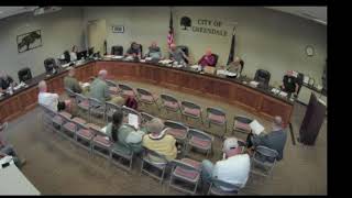 Information October 8, 2025 Board of Works and Safety Meeting Update