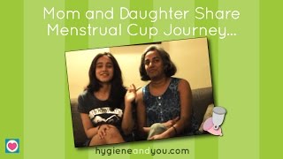 Can Virgins Use Menstrual Cups? Mom & Daughter's Experience
