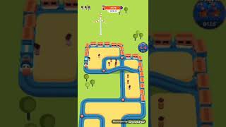 Train Taxi Game Play #6 APK ios screenshot 3
