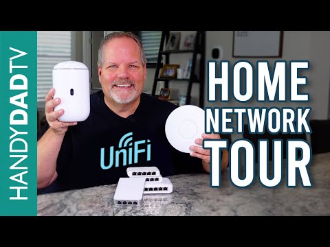 Home Network Tour