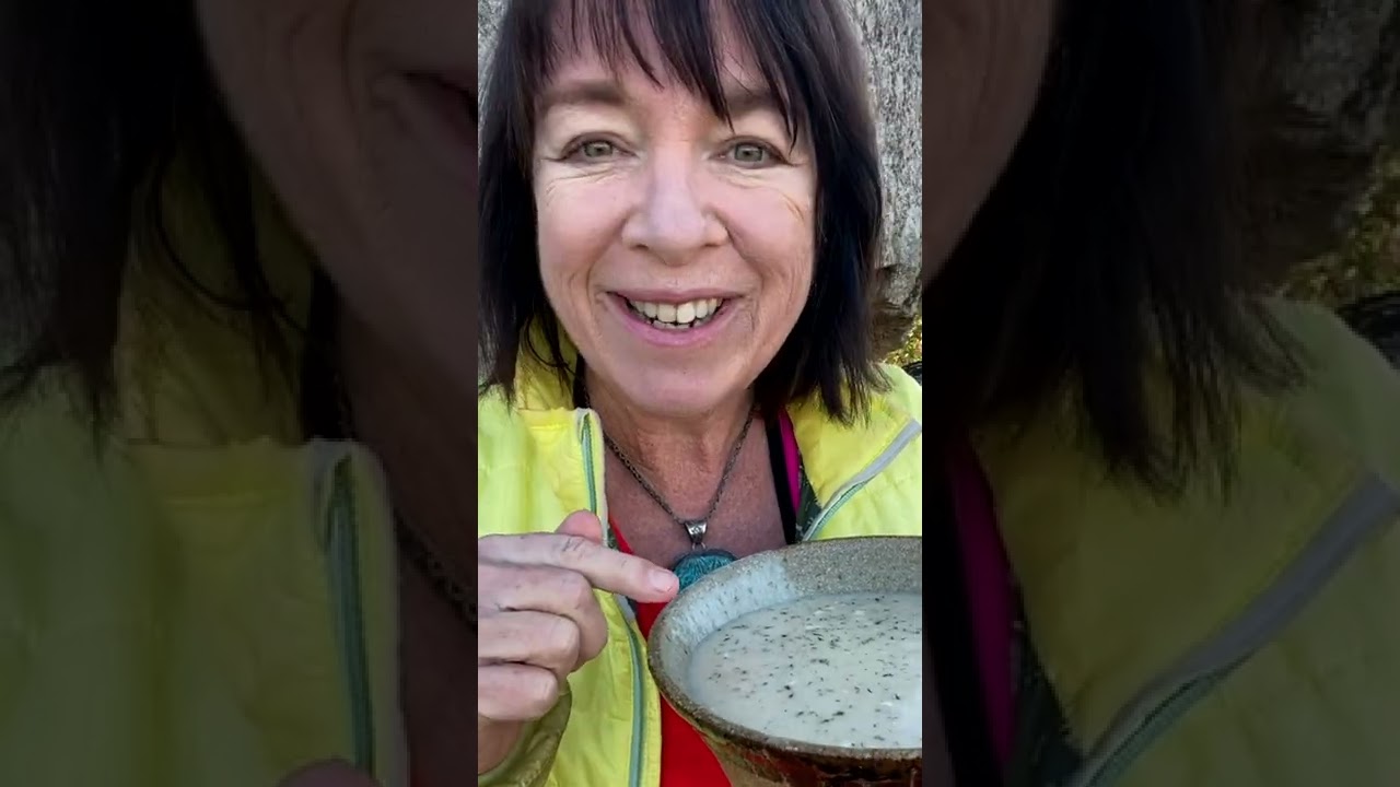 Weight loss "Triple Threat" Low carb clam chowder! shorts YouTube