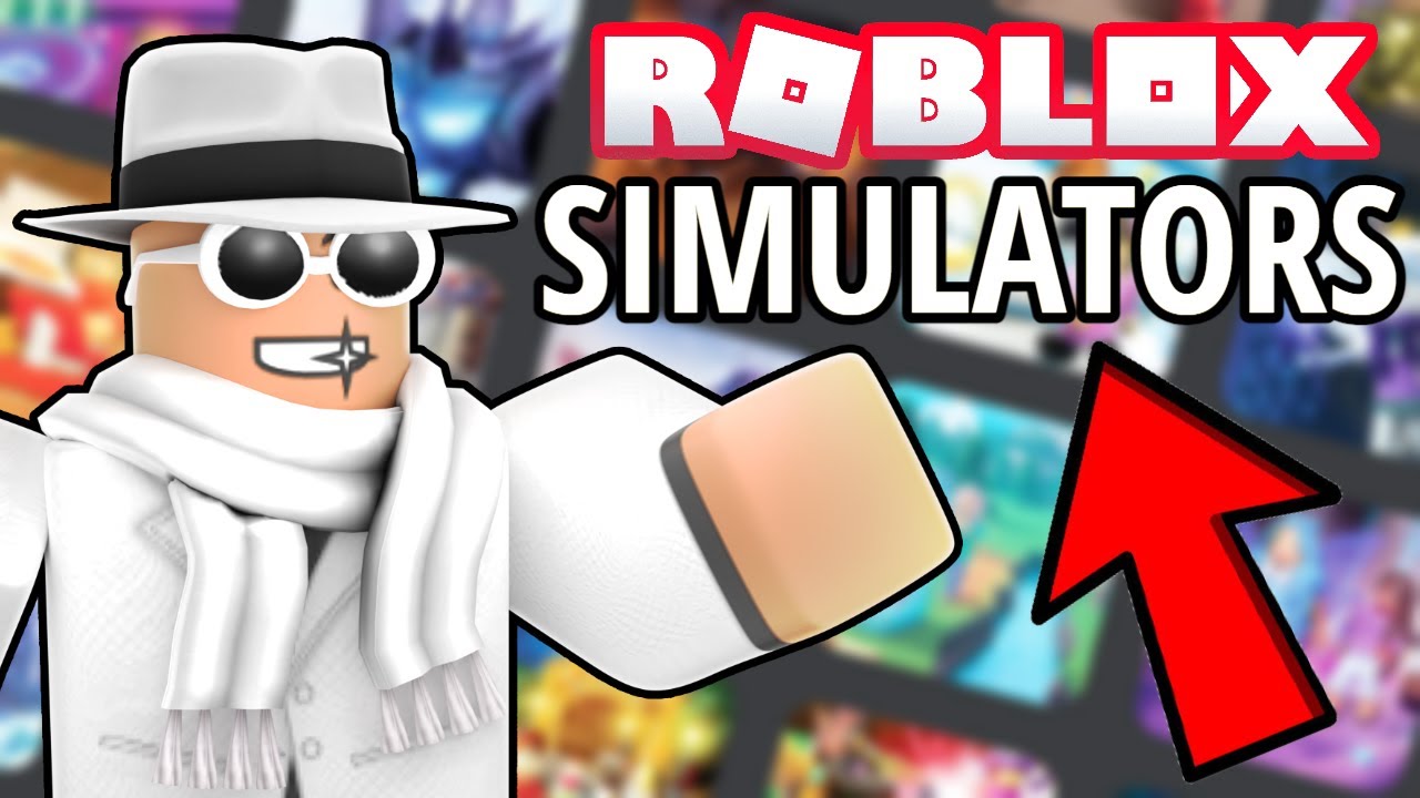 5 best simulator games on Roblox