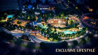 The Pearl Club at Raheja Mindspace HITEC City | Luxury Architectural Animation Film