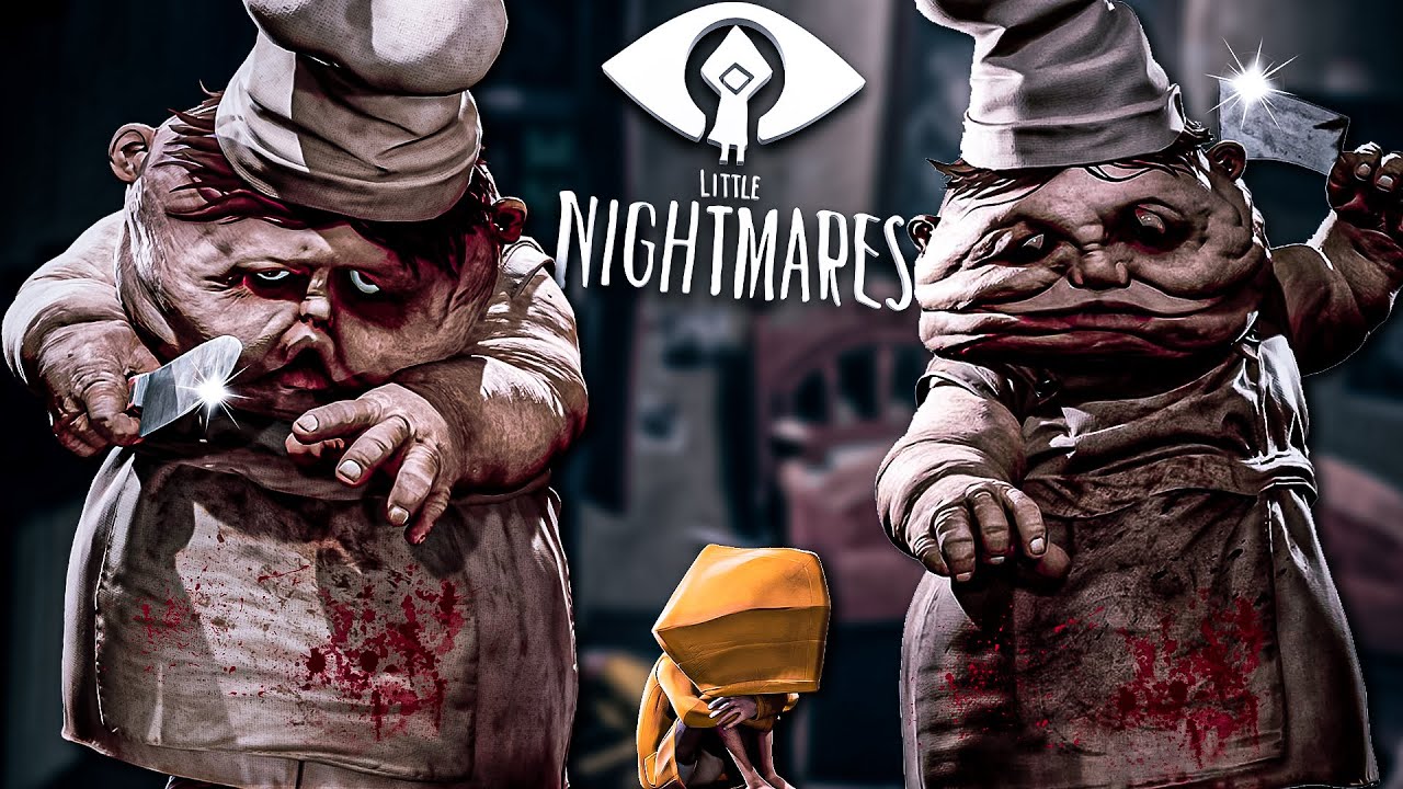 They Can Smell You - Little Nightmares (Part 3) - YouTube