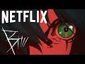 EL APASIONANTE Y NUEVO ANIME DE NETFLIX - B THE BEGINNING