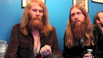 KADAVAR - Making Of "Come Back Life" Part 1 (OFFICIAL BEHIND THE SCENES)