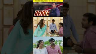 Watch Full Videorekka Movie Scenes Vijay Sethupathi Lakshmi Menon Sathish Shorts
