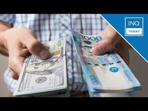 Peso hits new low, retreats to 63-per-dollar | INQToday