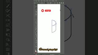 Adobe IllustratorInShot #adobeillustrator #graphicdesigner #logocreator #logo vector
