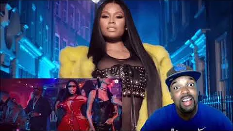 Nicki Minaj, Drake, Lil Wayne - No Frauds | REACTION!!