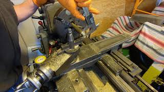 Running the Clausing 5914: Try 2
