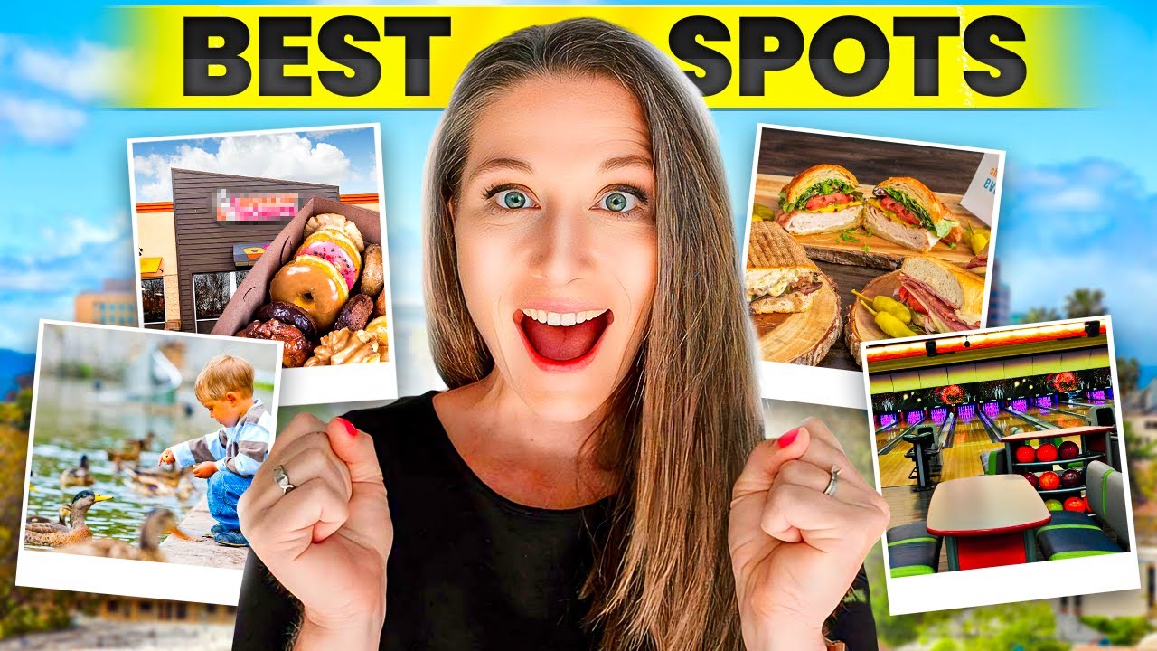 Morgan Hill with Kids: What you MUST KNOW