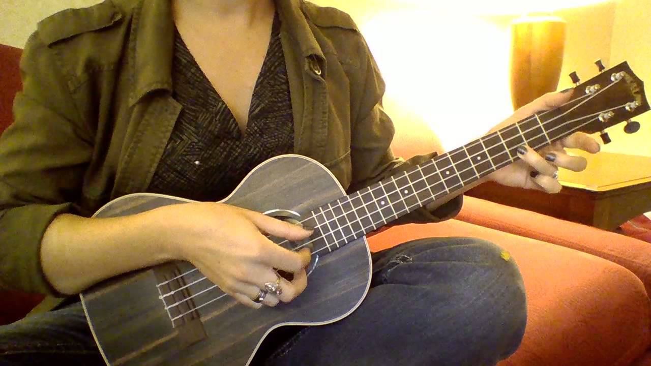 The One That Got Mean (Ukulele mashup) YouTube