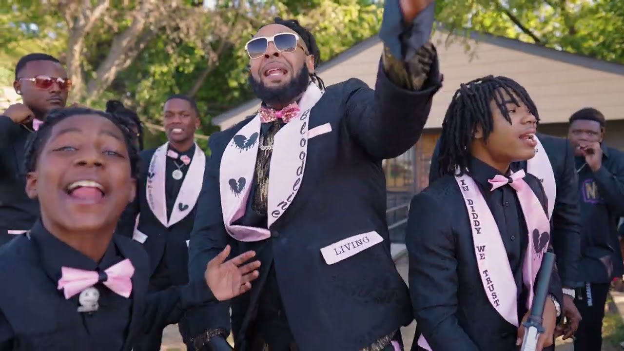 Big Wam - Diddy livin (Official Music video) 