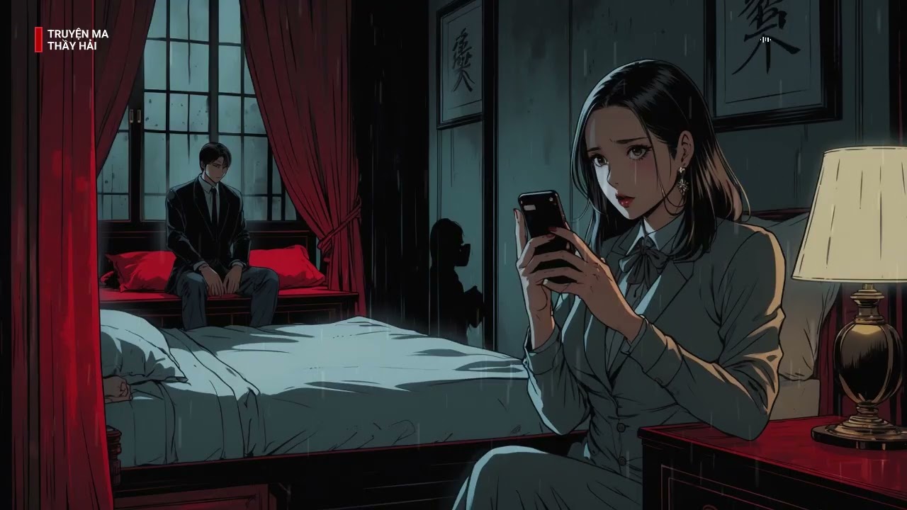 [FULL] LIVESTREAM GIÁM ĐỊNH, VÔ TÌNH GỌI RA VONG NHI || TRUYỆN KINH DỊ AUDIO