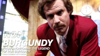 How Ron Burgundy Would Call LAFC Games | ESPN FC