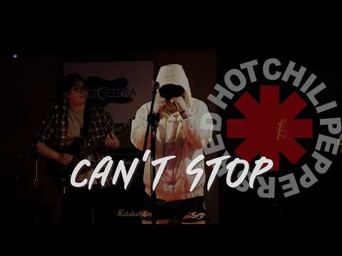 Red Hot Chili Peppers - Can't Stop (Hyo 6 cover)