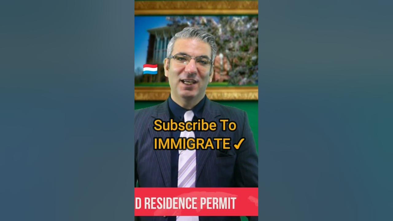 How to immigrate to luxembourg third country nationals immigration