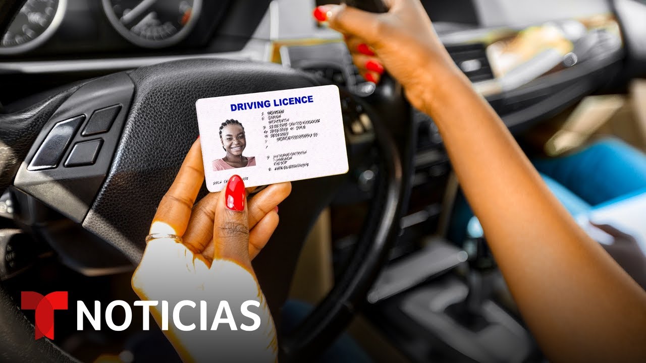 Tengo TPS de Venezuela. ¿Puedo obtener la licencia de conducir Real ID? | Noticias Telemundo