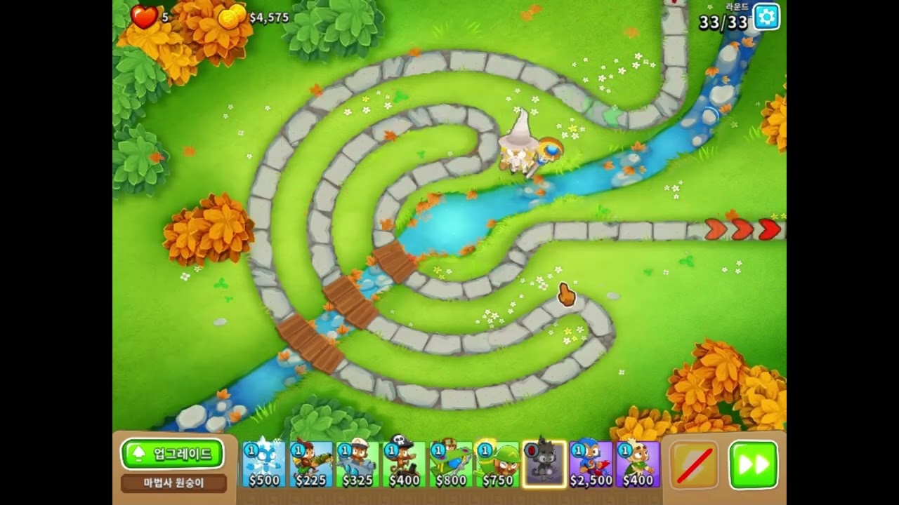 Bloons TD 6 (btd6) Advanced Challenge (2024 07 25)