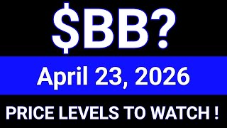 BB Stock (BlackBerry Limited) BB Stock Analysis | April 23, 2026