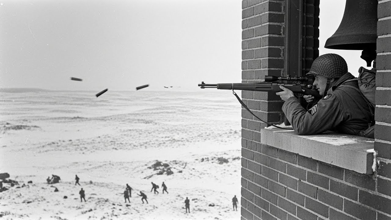 This “Banned” Trigger Mod Turned the M1 Garand Into a Monster at Bastogne — UNBELIEVABLE
