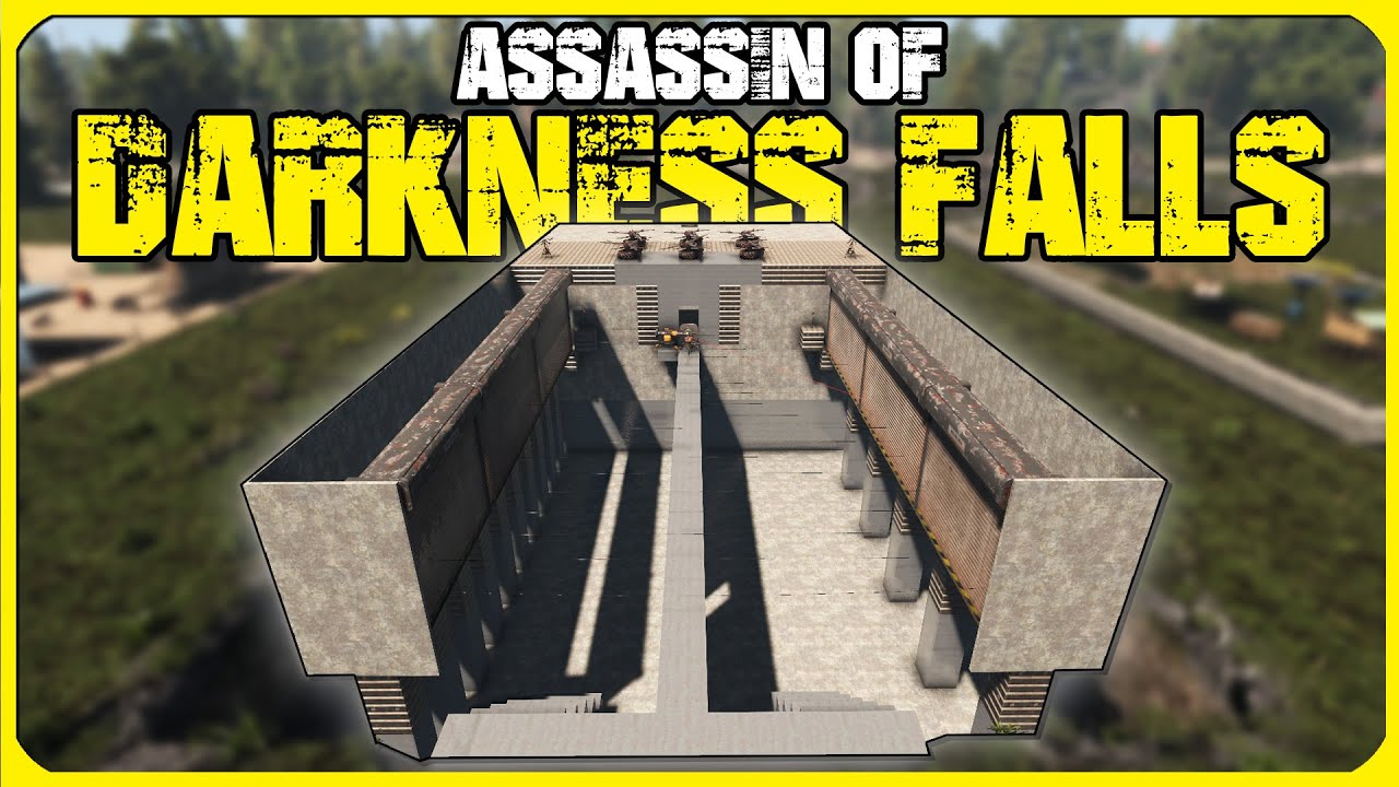 Horde Base Expansion - Assassin of Darkness Falls - Ep 30 - 7 Days