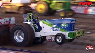 Pro Pulling 2021: Hillsboro Charity Pull - Session 3 Winners Wealth