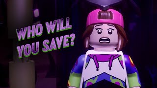 LEGO® Islands in Fortnite - Mystery of the Monolith