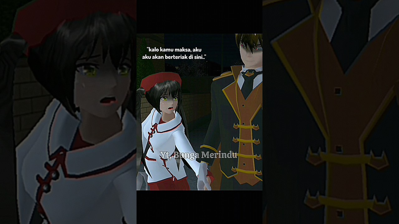 Tolong Jangan Paksa Aku.. 7 #sakuravampire #sakurashorts #sakuraschoolsimulator #sakura #sakuradrama