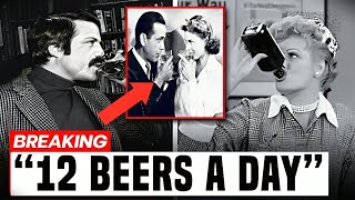 20 Old Hollywood Actresses Who Were Drunk All The Time