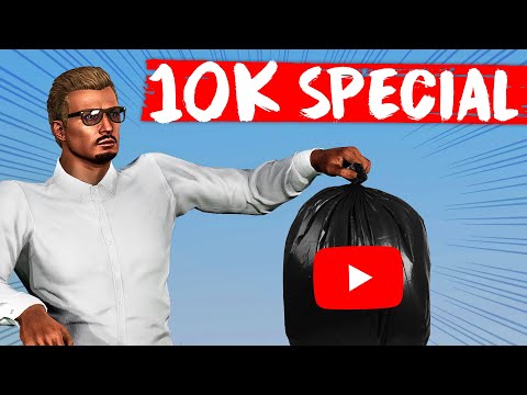 10K SPECIAL: Scrapped Projects (2/3)