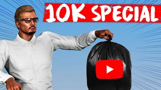 10K SPECIAL: Scrapped Projects (2/3)