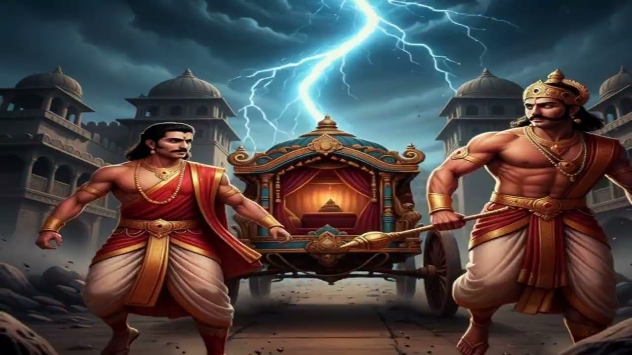 कंस वध की पूरी कहानी हिंदी में | Bhagwan Krishna Aur Kansa Ka Yudh | Krishna Ne Kiya Kans Ka Vadh