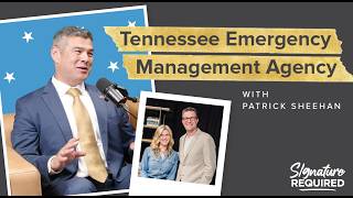 Celebrity Patrick Sheehan on Tennessee Emergency Management Agency Net Worth