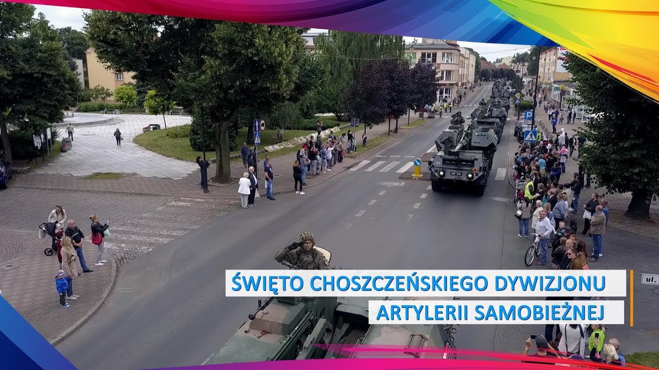 Święto Choszczeńskiego Dywizjonu