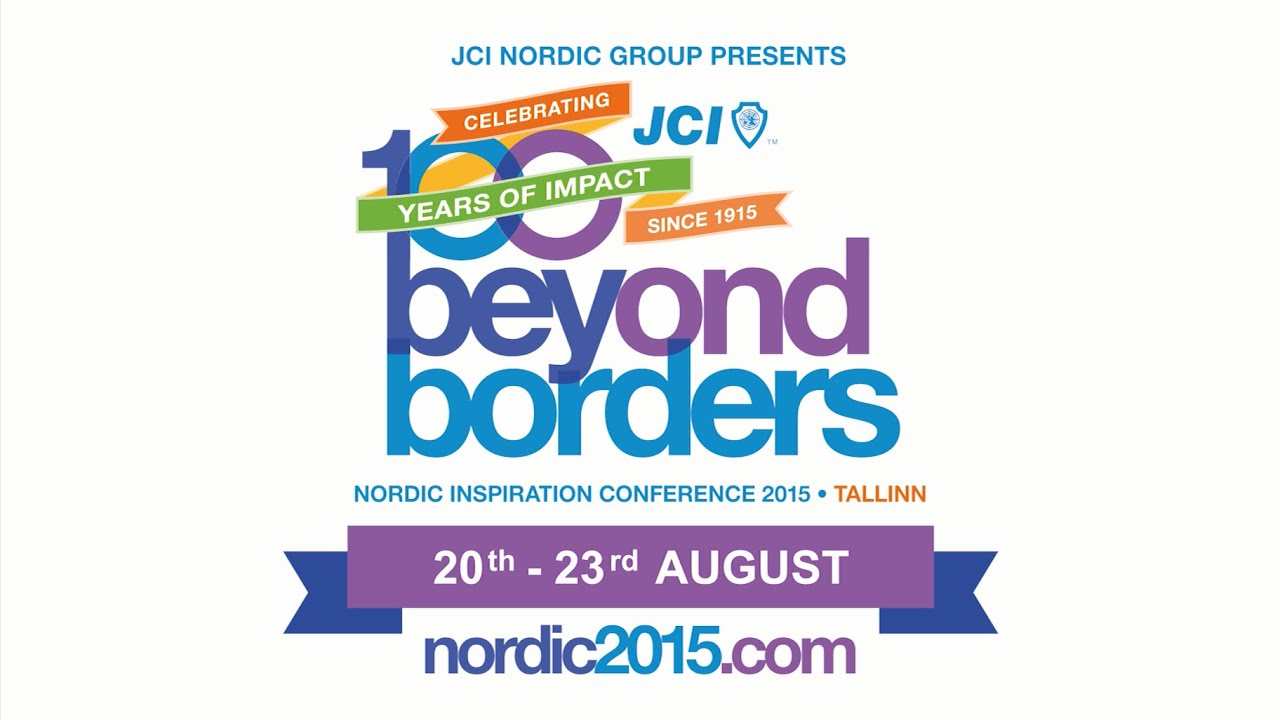 JCI Nordic Inspiration Conference 2015 Aftermovie