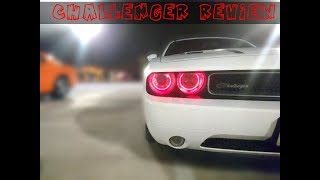 2012 Dodge Challenger SXT review